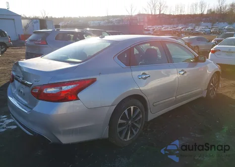 2016 Nissan Altima 2.5 Sv from USA, damaged, VIN 1N4AL3AP9GC184135